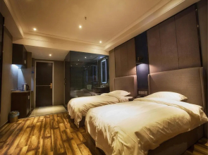 Lanzhou Pandora Art Hotel