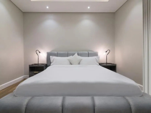 شقة فندقية بدخول ذاتي