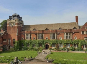 Westminster College Cambridge