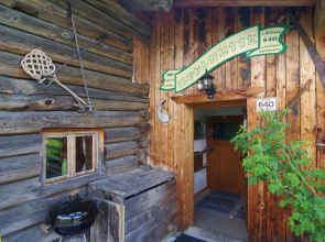 Quaint Mountain Hut in Hippach With Garden and Barbeque
