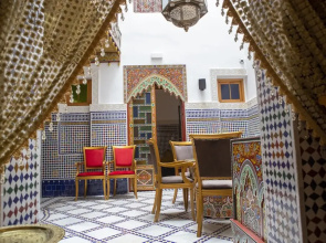 Riad Dar Chama fes