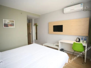 Homeinn Selected Hotel (Taiyuan Wuyi Road Shanda Second Hospital)
