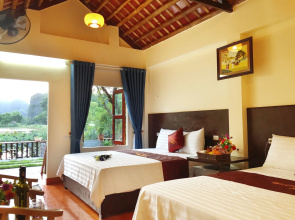 Tam Coc Central Bungalow - Hostel