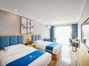 Super8 Jingxuan Hotel