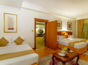 Grand Excelsior Hotel Bur Dubai