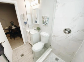 Rock Apartments by Lowkl