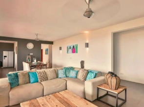 Child Friendly Holiday Apartment in Jan Thiel With a Swimming Pool