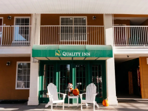 Quality Inn Johnson City