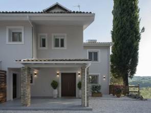 Gem Villa in Viros Corfu