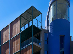 Athens BlueBuilding