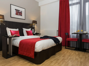 Appart Hotel Odalys City Paris Montmartre