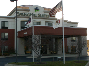 SpringHill Suites Chicago Bolingbrook