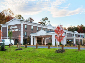 Hampton Inn & Suites Hartford/Farmington