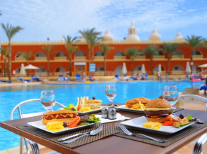 Pickalbatros Alf Leila Wa Leila Resort - Neverland Hurghada