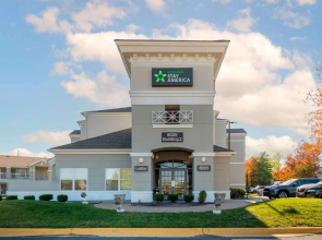 Extended Stay America Suites Kansas City Lenexa 87th St