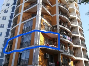 3 bedroom apartment in Ureki