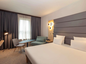 Novotel Brussels Centre Midi Station