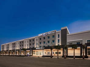Park Inn by Radisson Jubail Industrial City