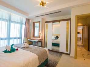 Waterfront Hotel Apartments