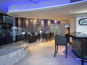 The Blue Waters Hotel