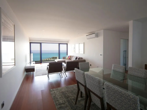 Luxury Holiday Apartment with a View