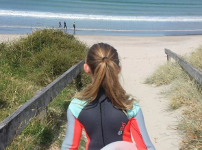 Whangamata Beach House