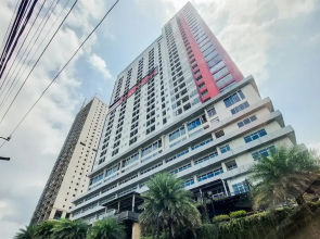 Combined and Spacious 1BR Apartment at Parkland Avenue