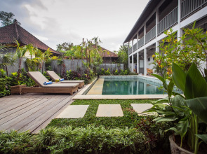 The Peacock Inn Ubud