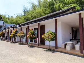 Bwalk Hotel Malang