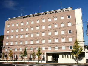 Hotel Crown Hills Kimitsu