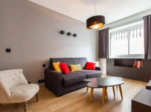Magnificent Apartment - 2br/6p - Republique