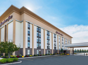 Hampton Inn Buffalo-Airport / Galleria Mall
