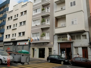 Hotel Tanausú