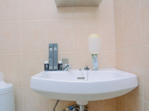 Sea View 2BR Apartment at Green Bay Pluit