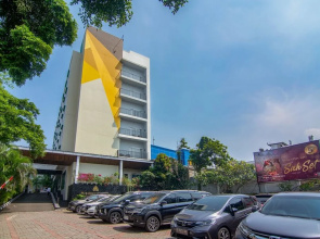 Padjadjaran Suites Hotel Bogor