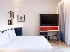 Hampton By Hilton Stuttgart Airport