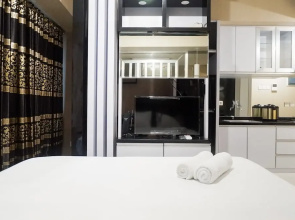 Gorgeous Studio Apartment at Supermall Mansion la Riz