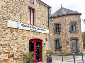 Demeures & Châteaux - Hôtel de la porte Saint-Malo - DINAN