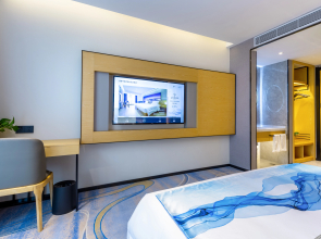 Tuke China HOTEL (Jinan Changqing Daxuan Shop)