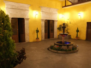 Flying Dog Hostels Arequipa