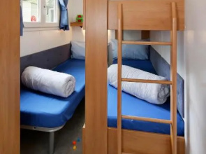Albatross Mobile Homes on Camping Cisano & San Vito S. p. A.