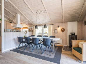 8 Person Holiday Home in Vejers Strand