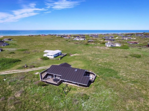"Seniha" - 400m from the sea in NW Jutland