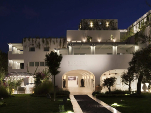 Il Riccio Beach House