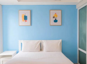 Minimalist and Convenient 1BR Bintaro Plaza Apartment