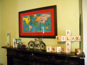 B&B at Oliver Phelps