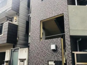 Mori de house in kobe