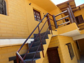 Hosteria Las Tinajas