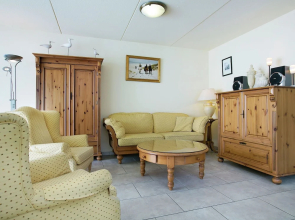 Detached Villa With Dishwasher, sea at 1 km in Domburg