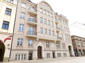 Отель Riga Lux Apartments – Skolas